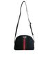 Ophidia GG Small Bag, back view
